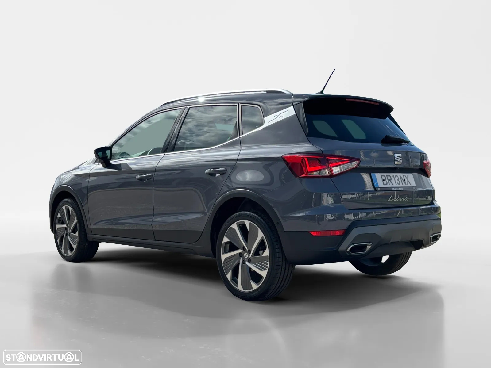 SEAT Arona 1.0 TSI FR - 4