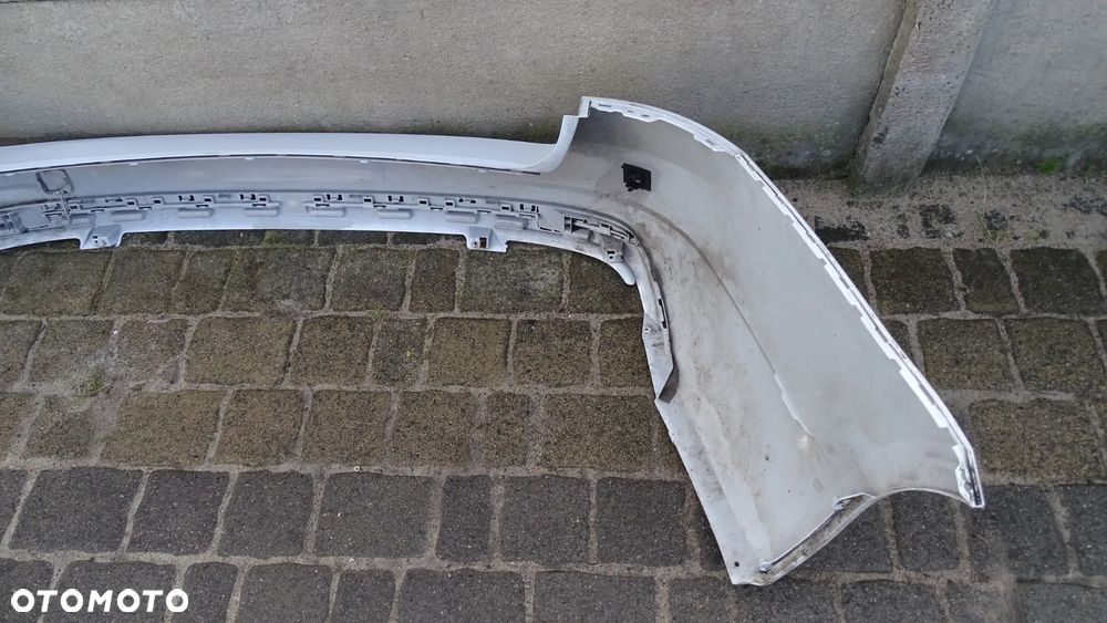 SKODA OCTAVIA III VRS KOMBI 5E9 - zderzak tylny - 6