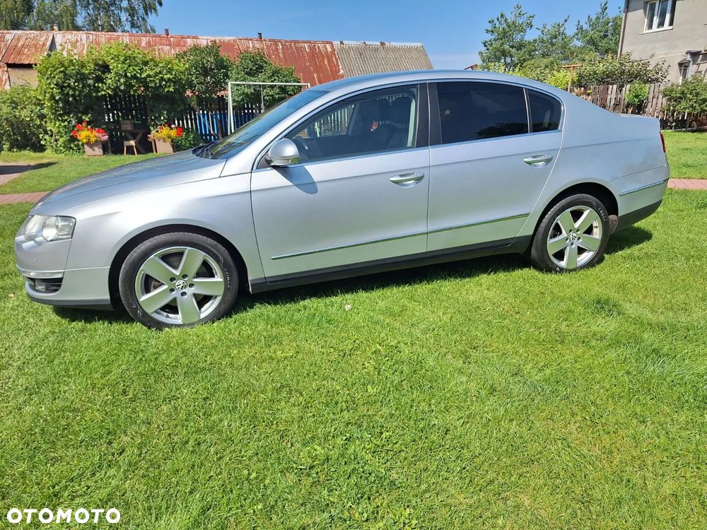 Volkswagen Passat 2.0 TDI Highline - 1
