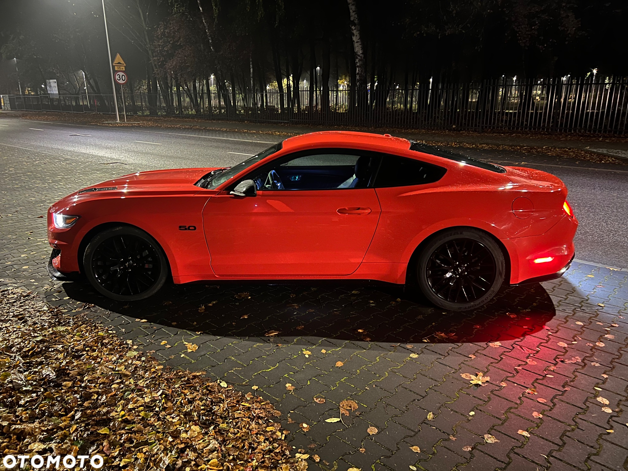 Ford Mustang 5.0 V8 GT - 15