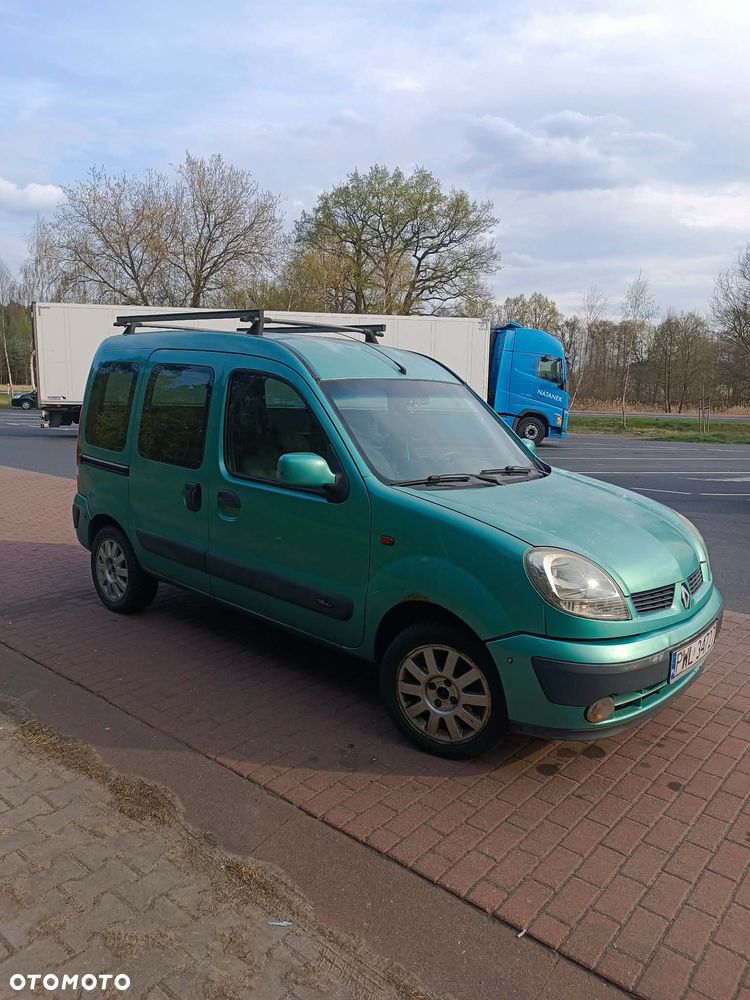 Renault Kangoo 1.6 16V Alize - 2