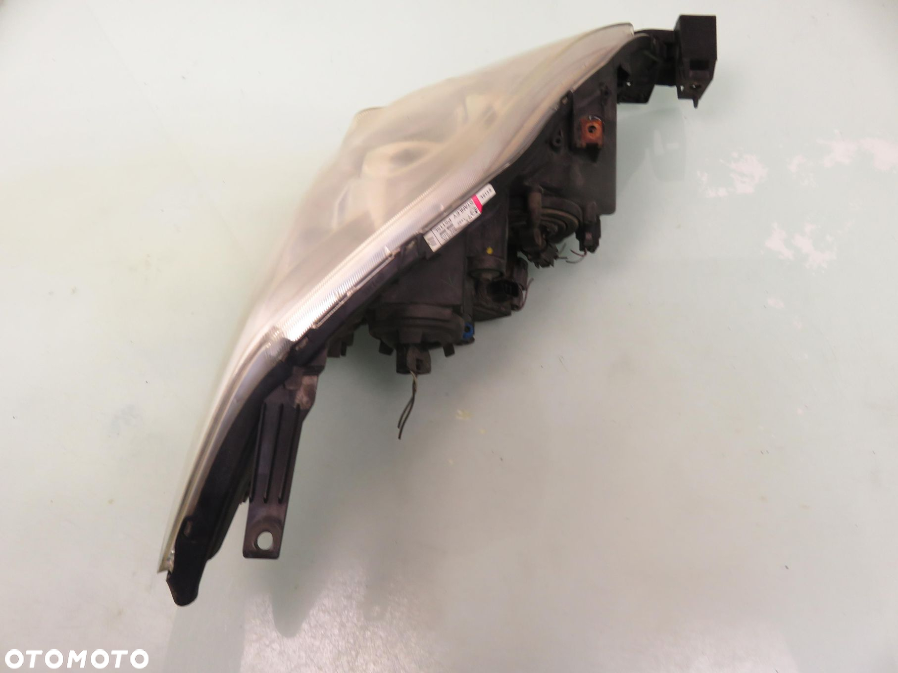 LAMPA LEWA PRZEDNIA MAZDA 5 P5115L - 6
