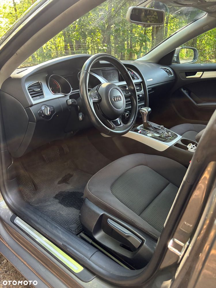 Audi A5 Sportback 2.0 TDI Multitronic - 10