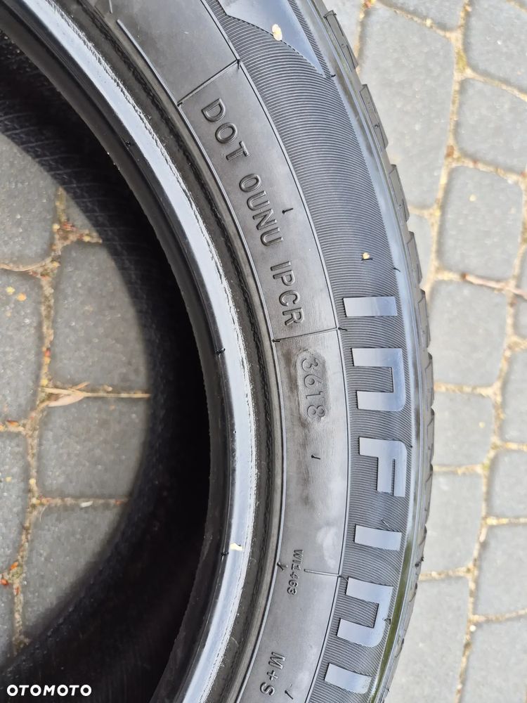Opony zimowe 17  Infinity Ecozen, dobry stan, 225/55/R17 101V - 6