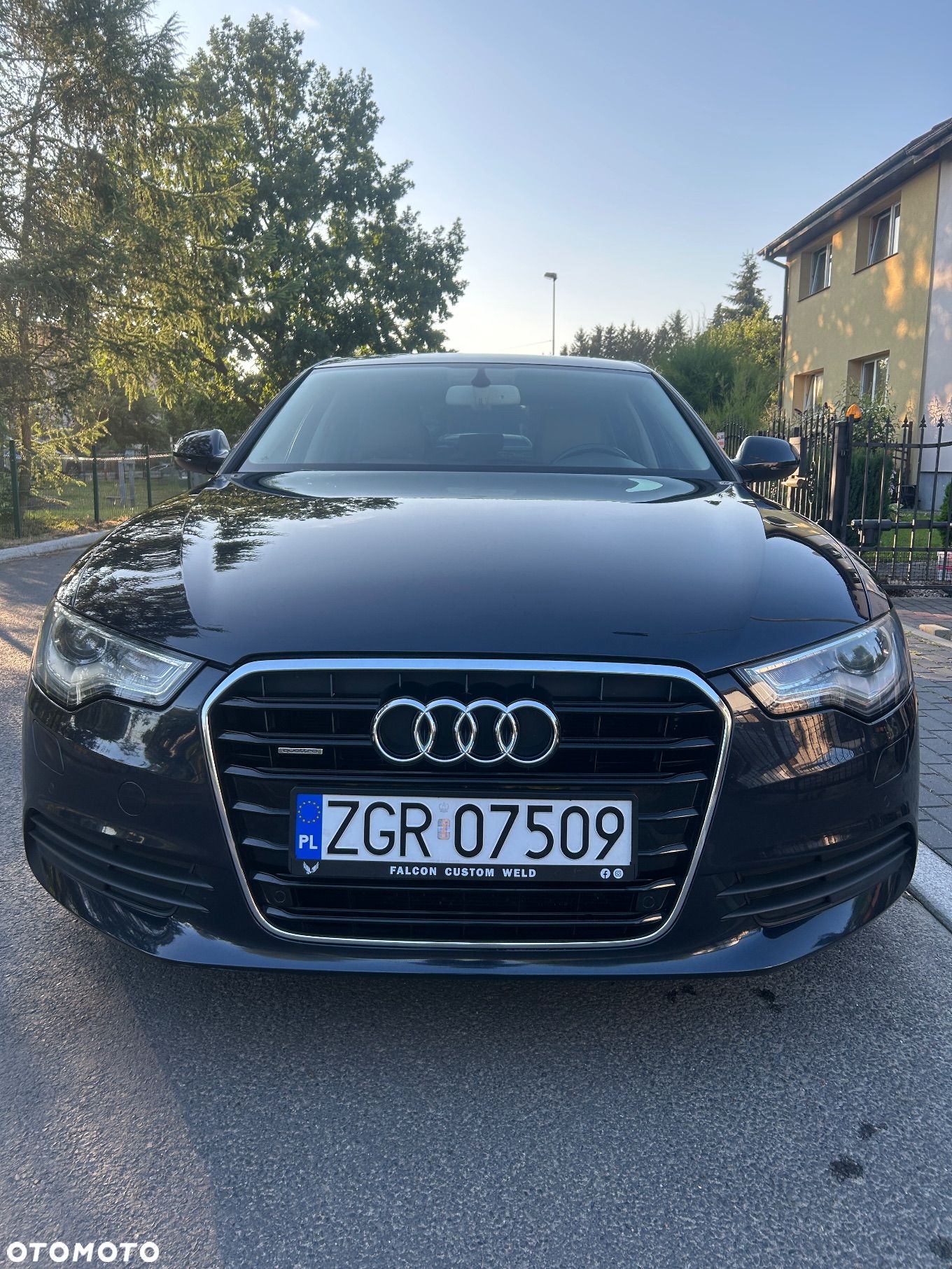 Audi A6 - 1