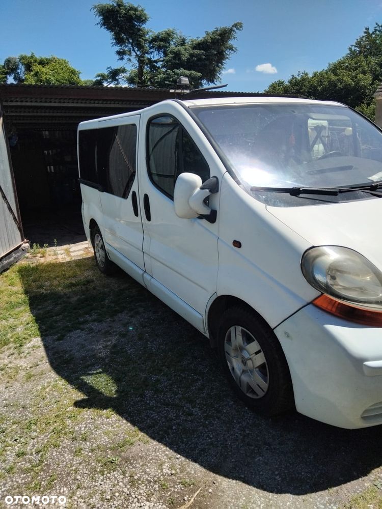 Renault Trafic L1H1 - 2