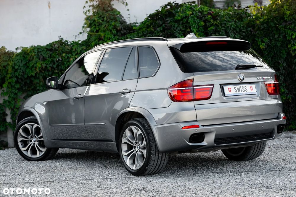 BMW X5 M M50d - 10