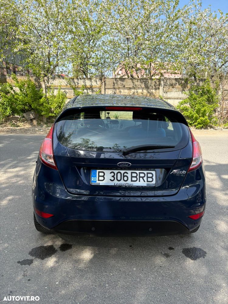 Ford Fiesta 1.5 TDCi DPF Trend - 6