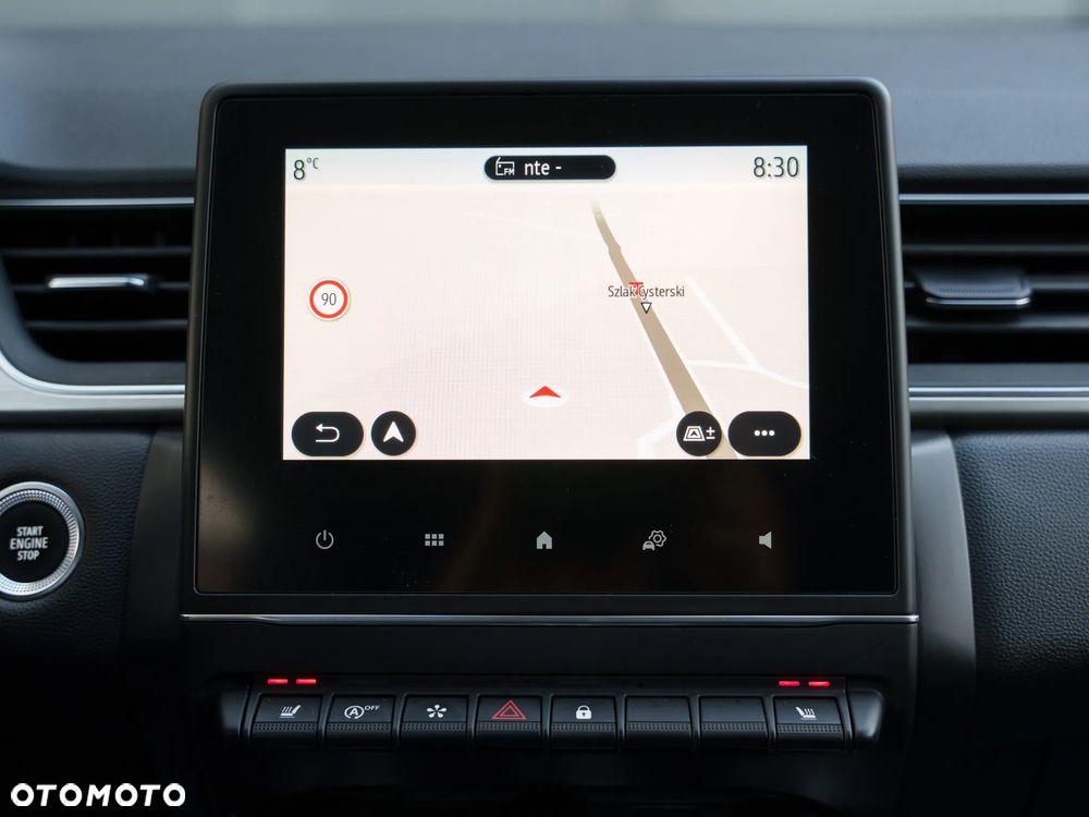 Renault Captur 1.3 TCe Intens EDC - 25