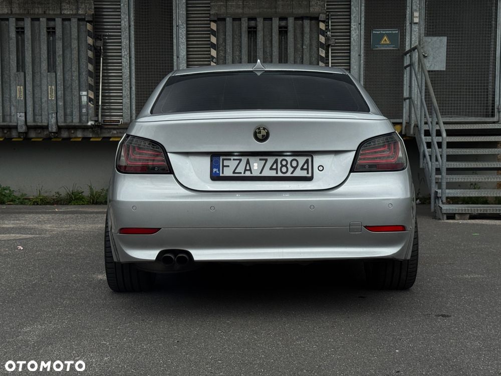 BMW Seria 5 530d - 11