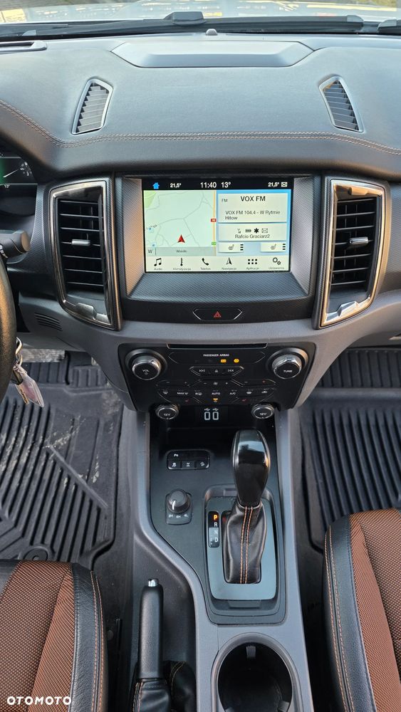 Ford Ranger Autm Wildtrak - 30