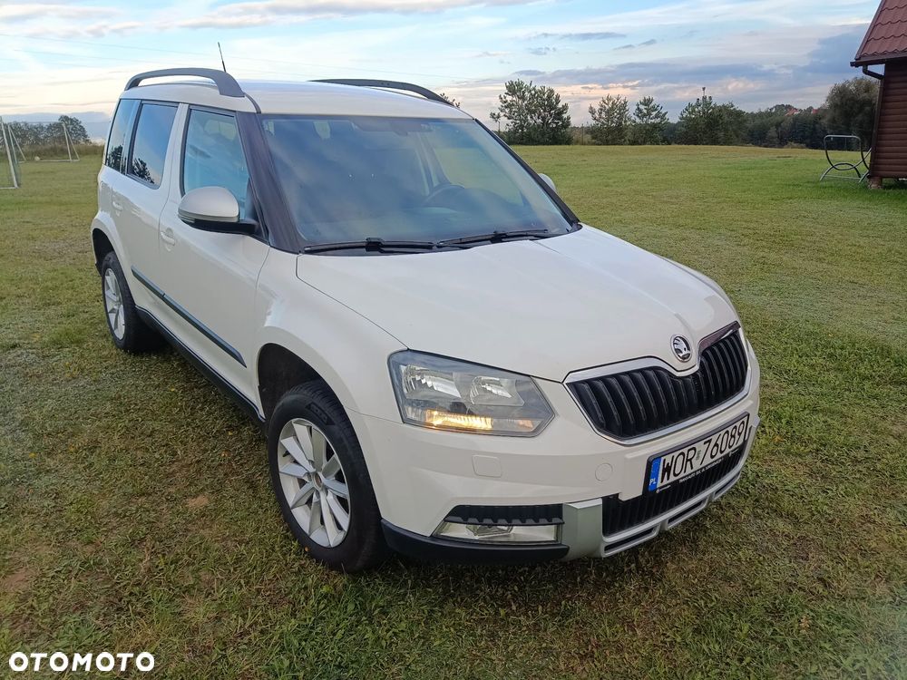 Skoda Yeti 2.0 TDI DPF 4x4 Ambition - 13