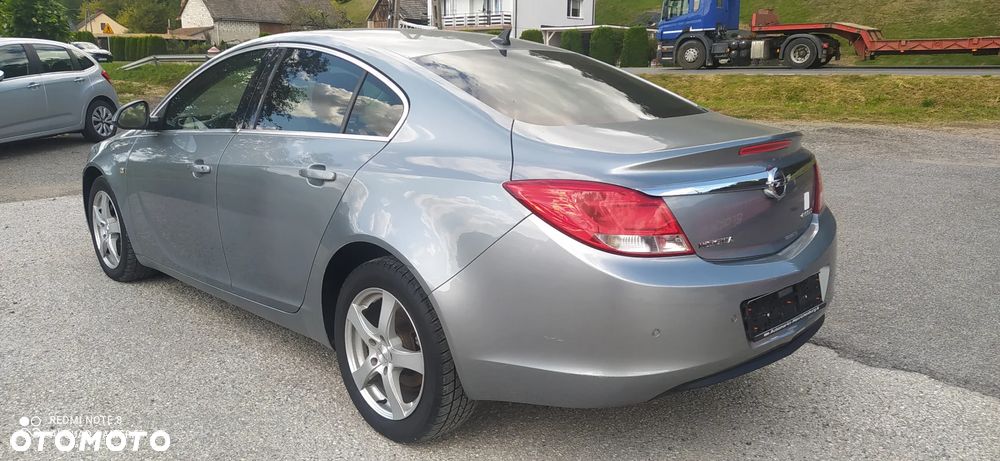 Opel Insignia 1.4 T Active S&S - 7