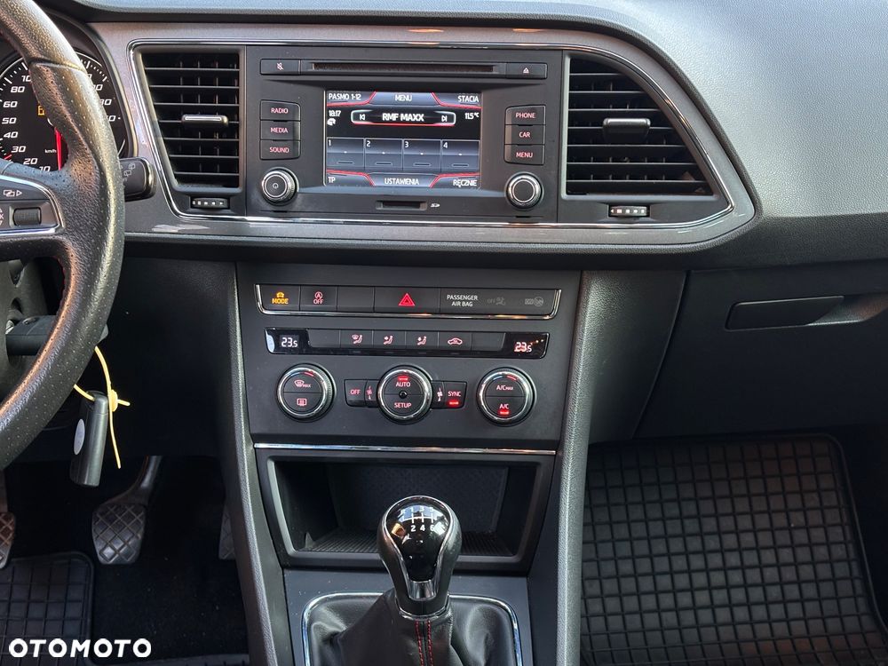 Seat Leon 1.4 TSI FR S&S - 15