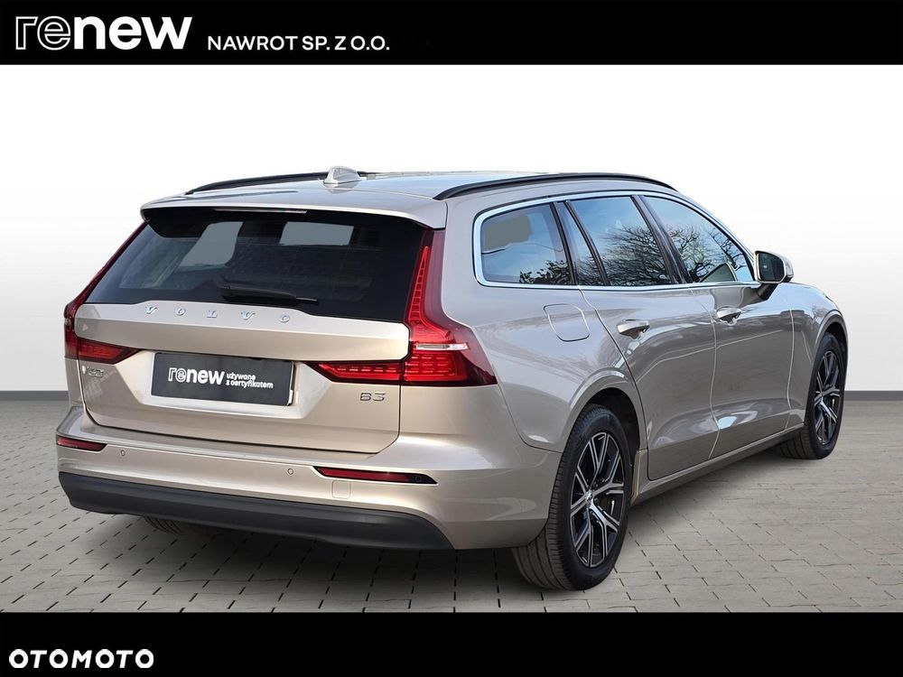 Volvo V60 - 5