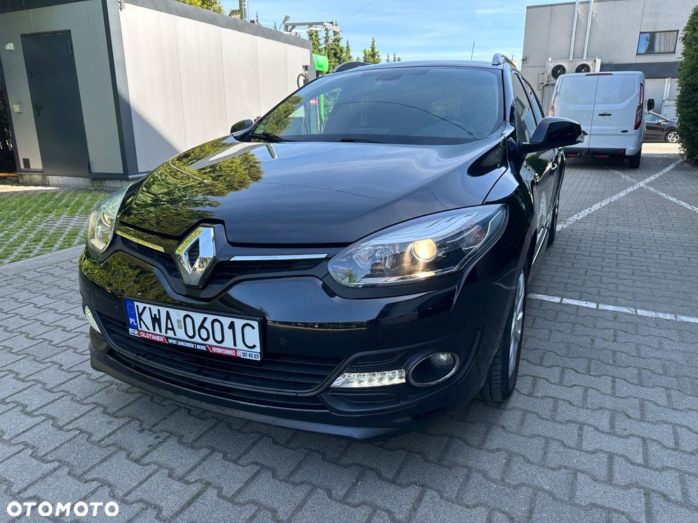 Renault Megane 1.6 16V 110 Paris - 16