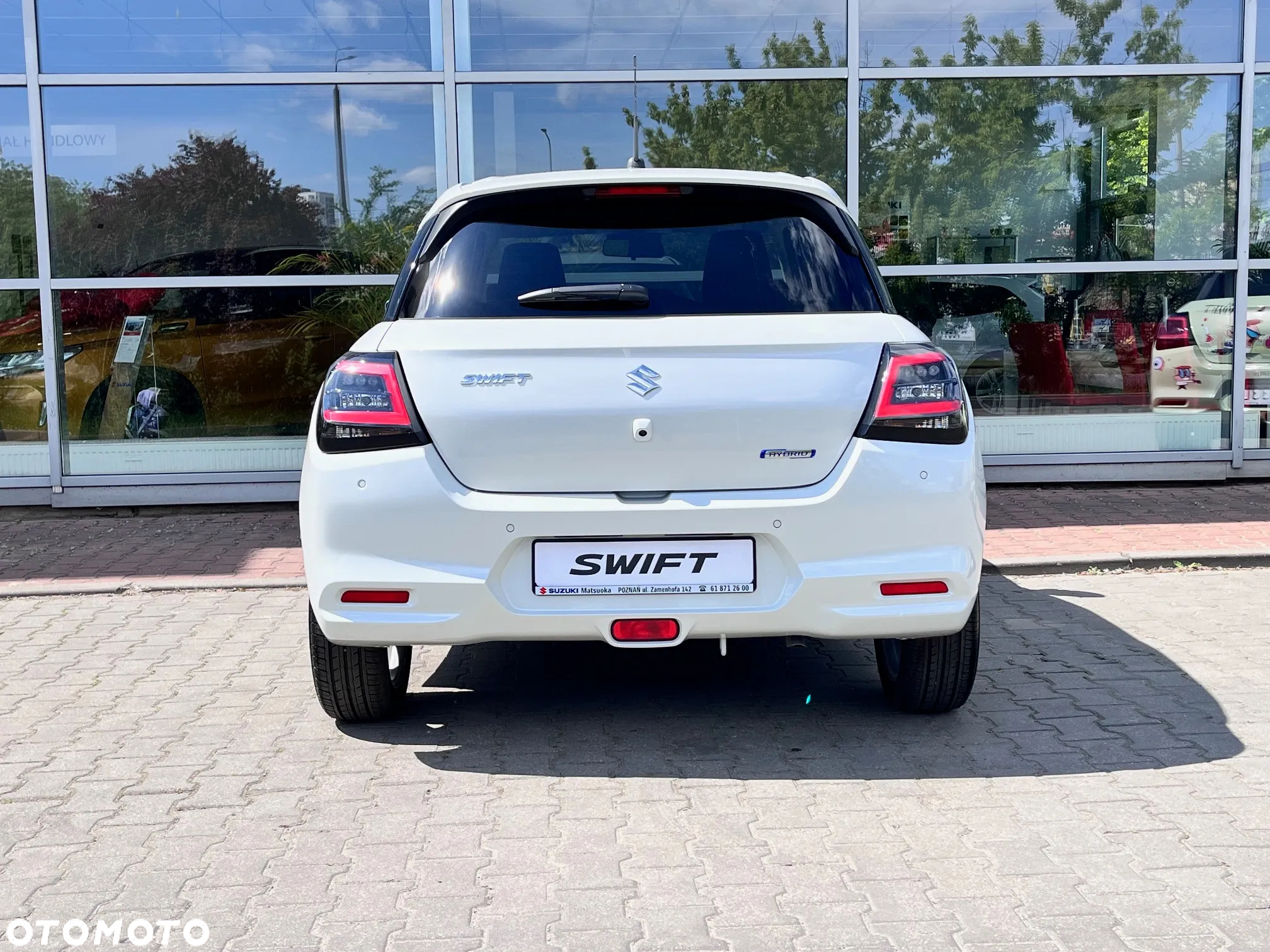 Suzuki Swift - 4