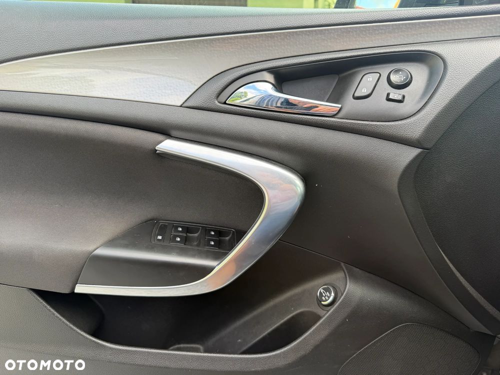 Opel Insignia 2.0 CDTI Edition ecoFLEX S&S - 18
