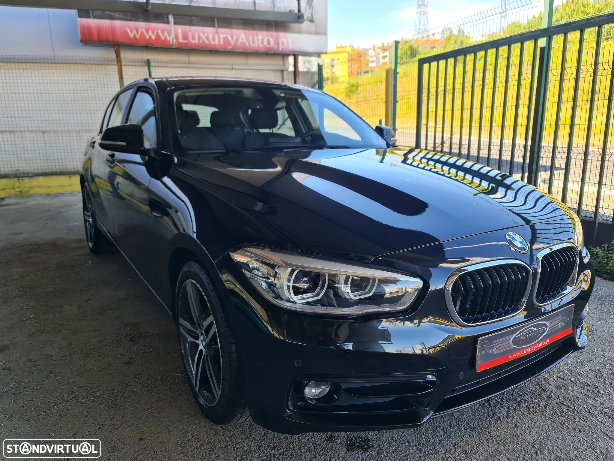 BMW 114 d Line Sport - 2