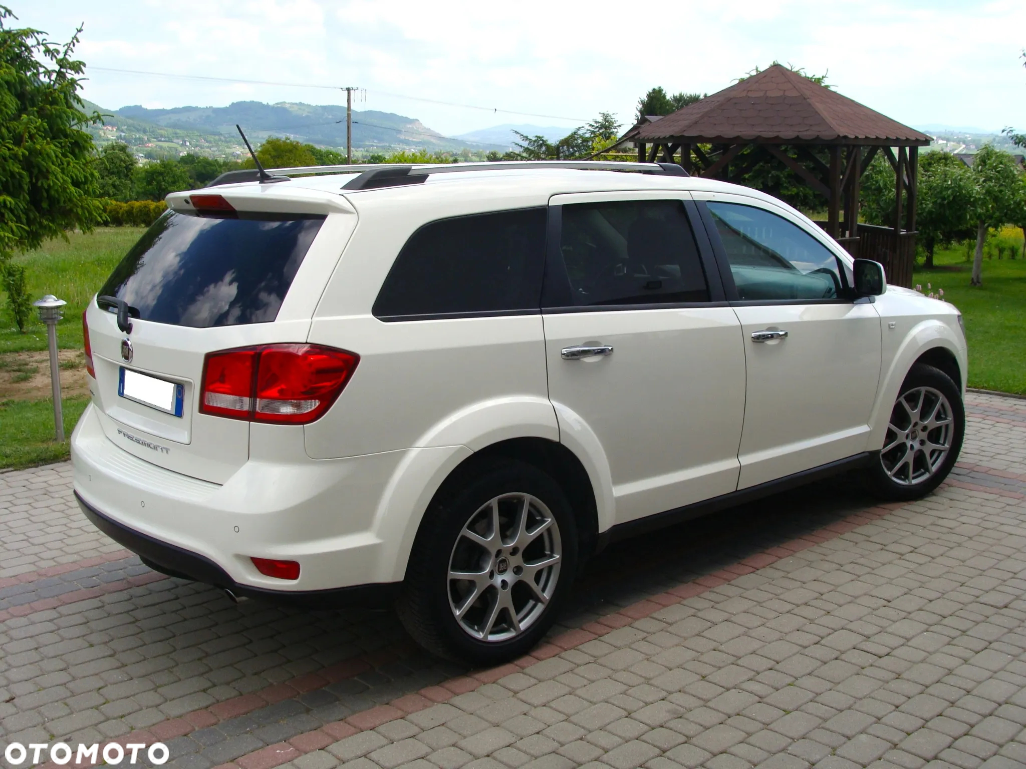 Fiat Freemont 2.0 Multijet Lounge AWD - 3