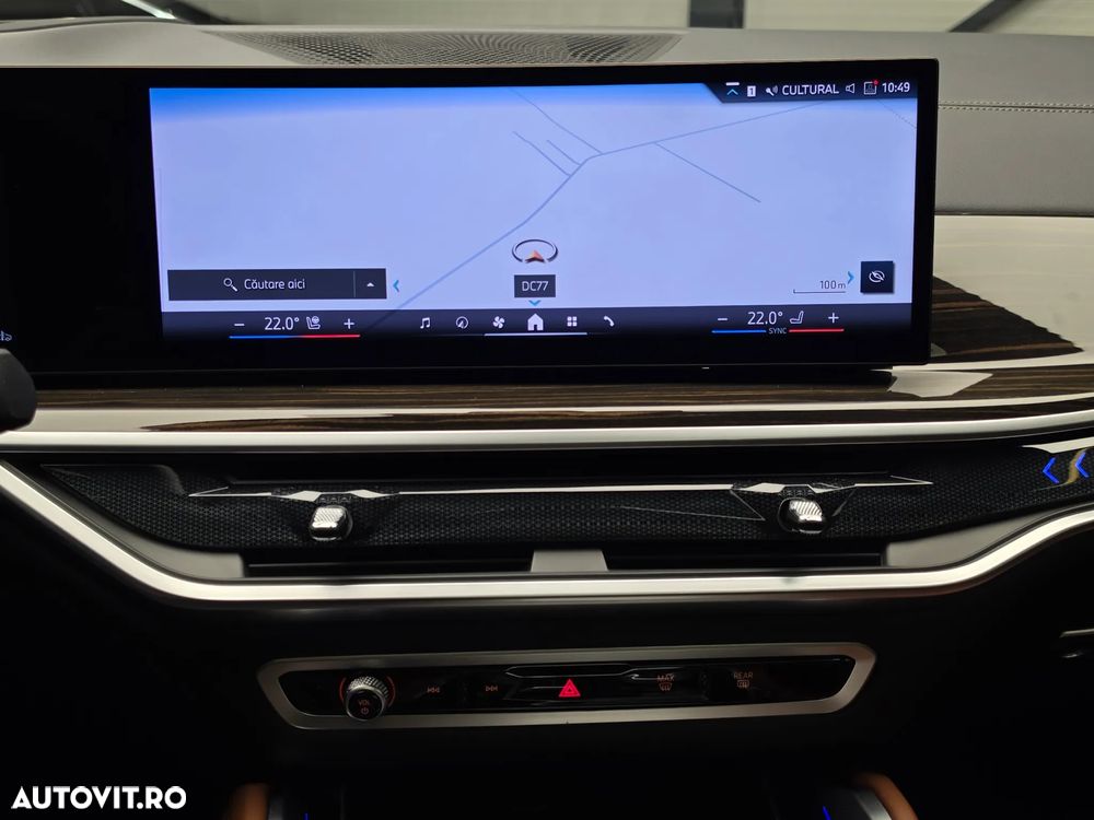 BMW X6 xDrive40i M Sport - 36
