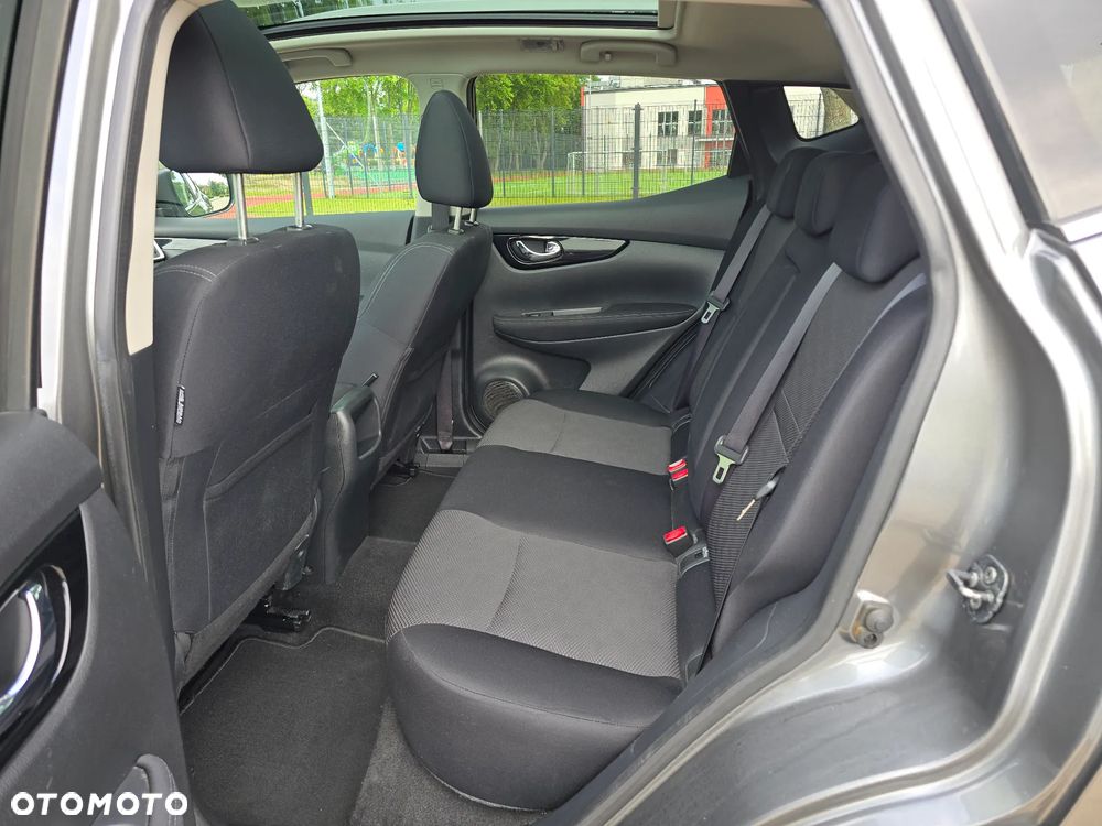 Nissan Qashqai - 9