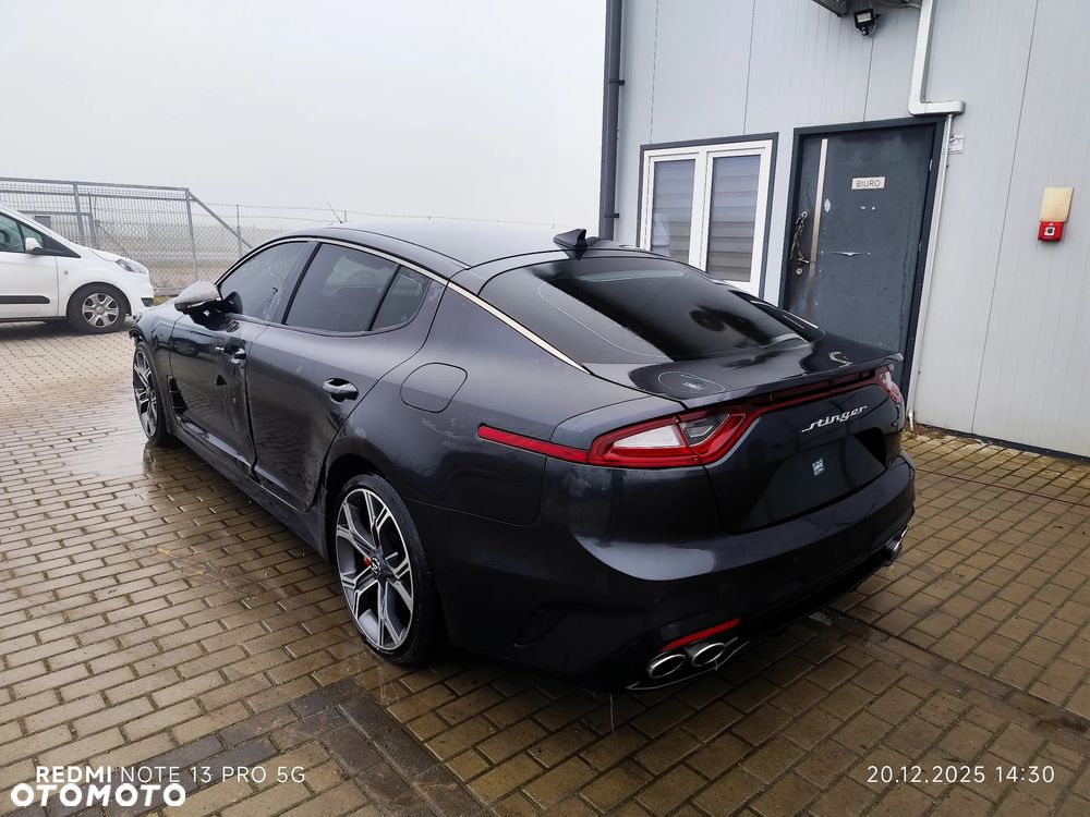 Kia Stinger 3.3 T-GDI AWD GT - 7