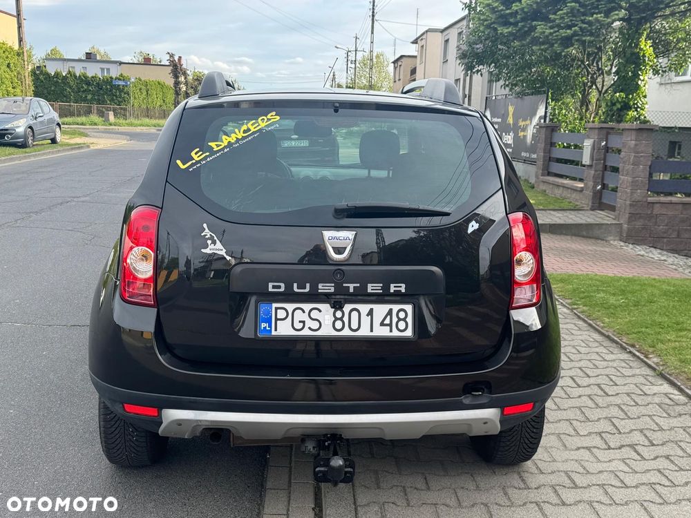 Dacia Duster 1.6 16V 4x4 Laureate - 19
