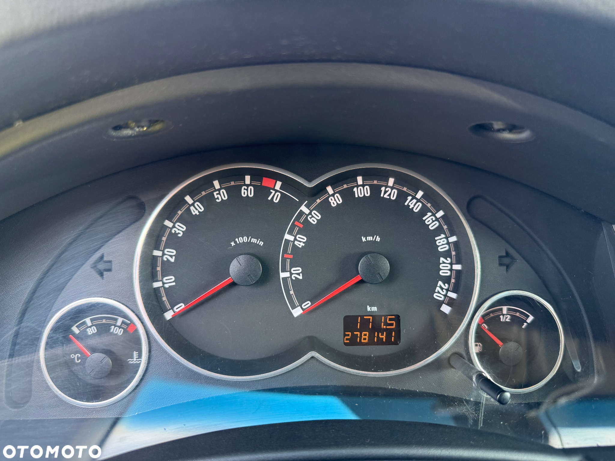 Opel Meriva 1.6 16V Cosmo - 8