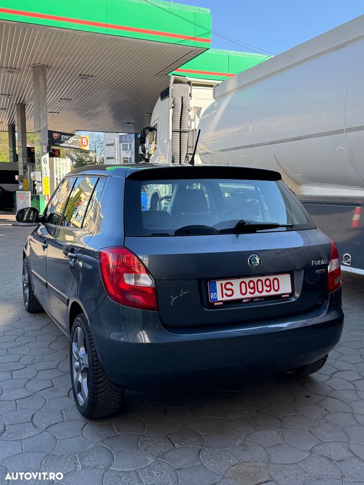 Skoda Fabia 1.6 TDI DPF STYLE EDITION - 5