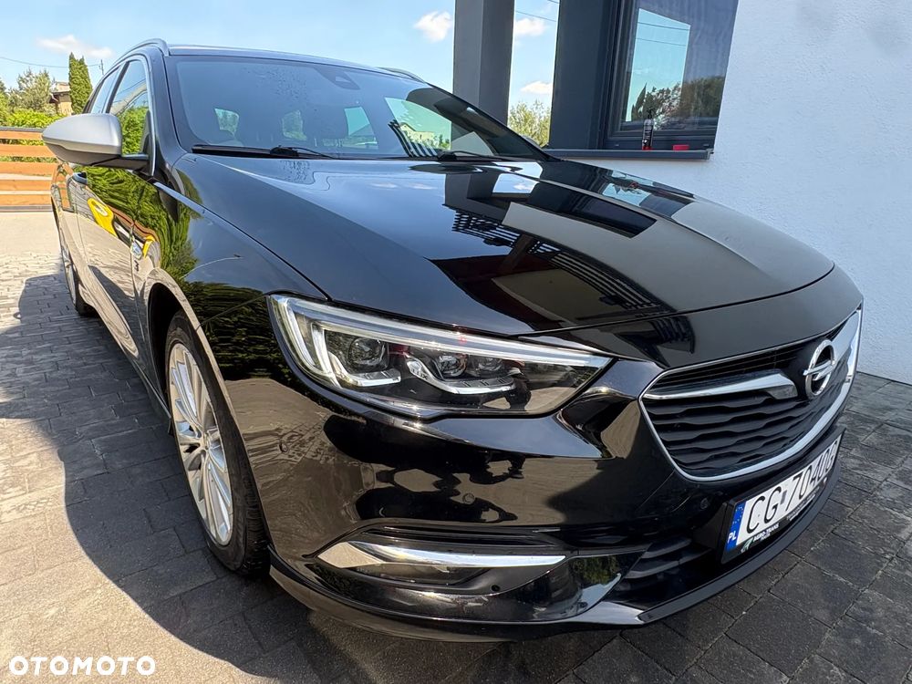 Opel Insignia 2.0 CDTI Exclusive S&S - 13