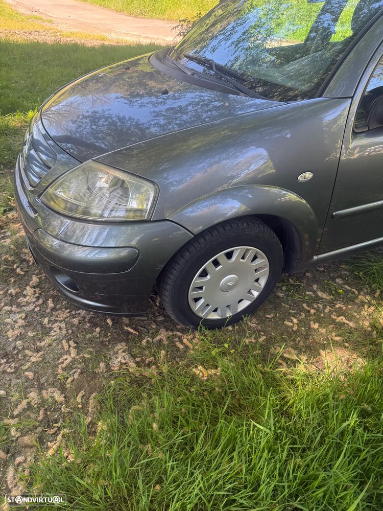 Citroën C3 1.4 HDi Exclusive - 9