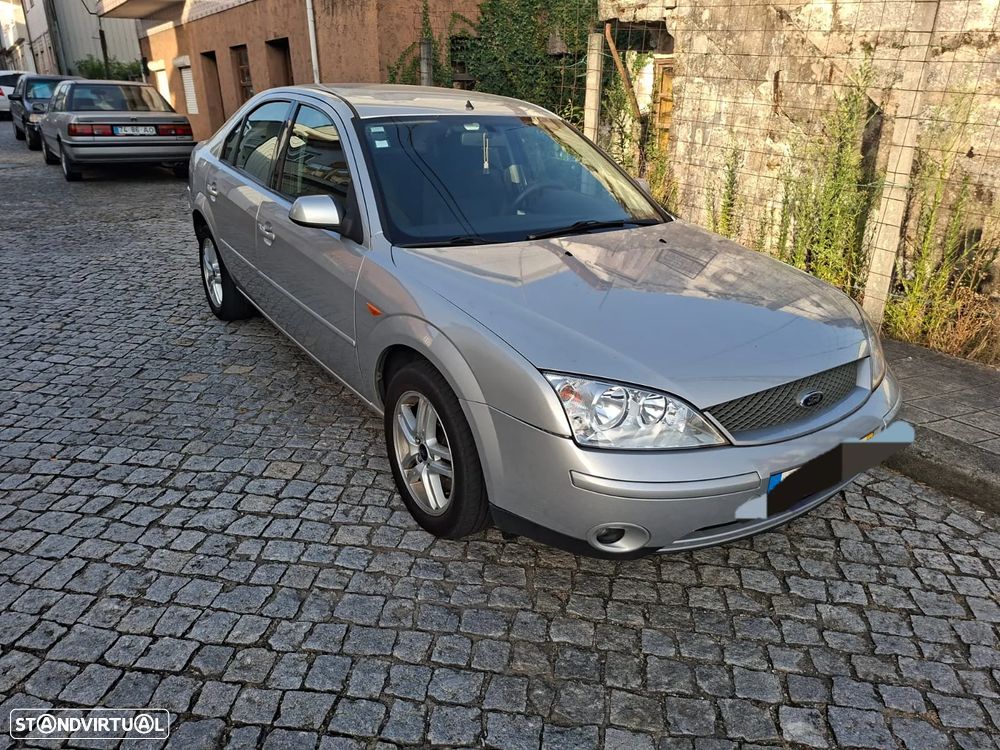 Ford Mondeo 2.0 TDCI DPF Ghia - 1