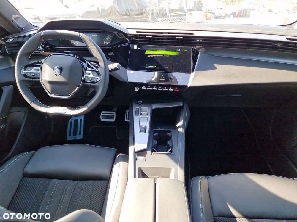 Peugeot 408 1.2 PureTech mHEV GT Exclusive S&S e-DSC6 - 9