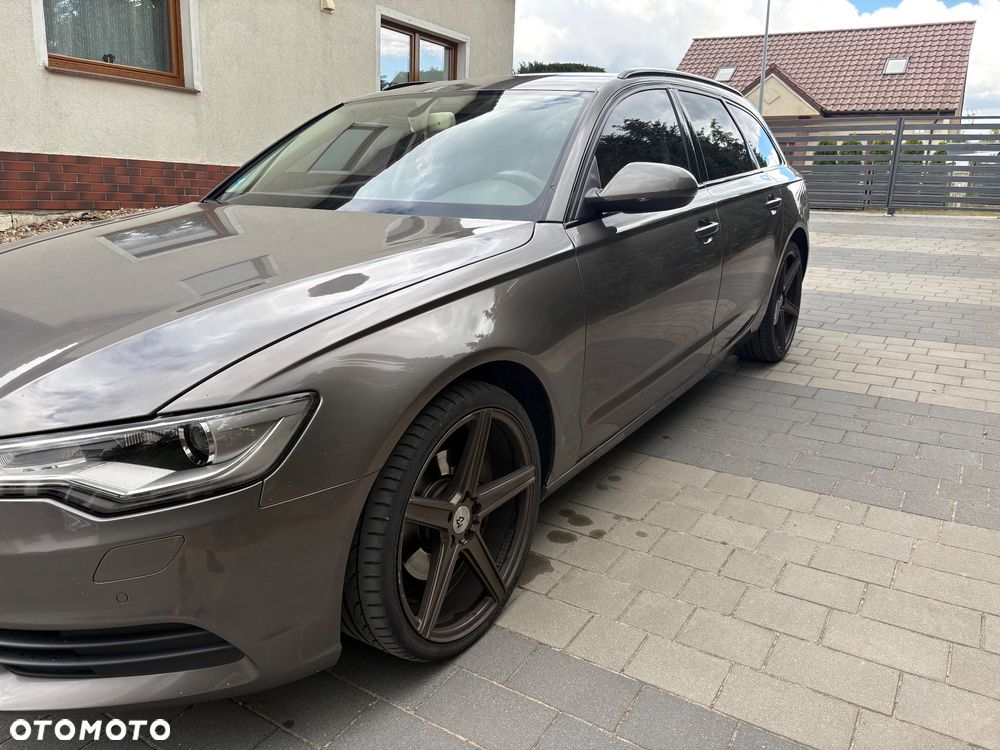 Audi A6 Avant 2.0 TDI Multitronic - 2