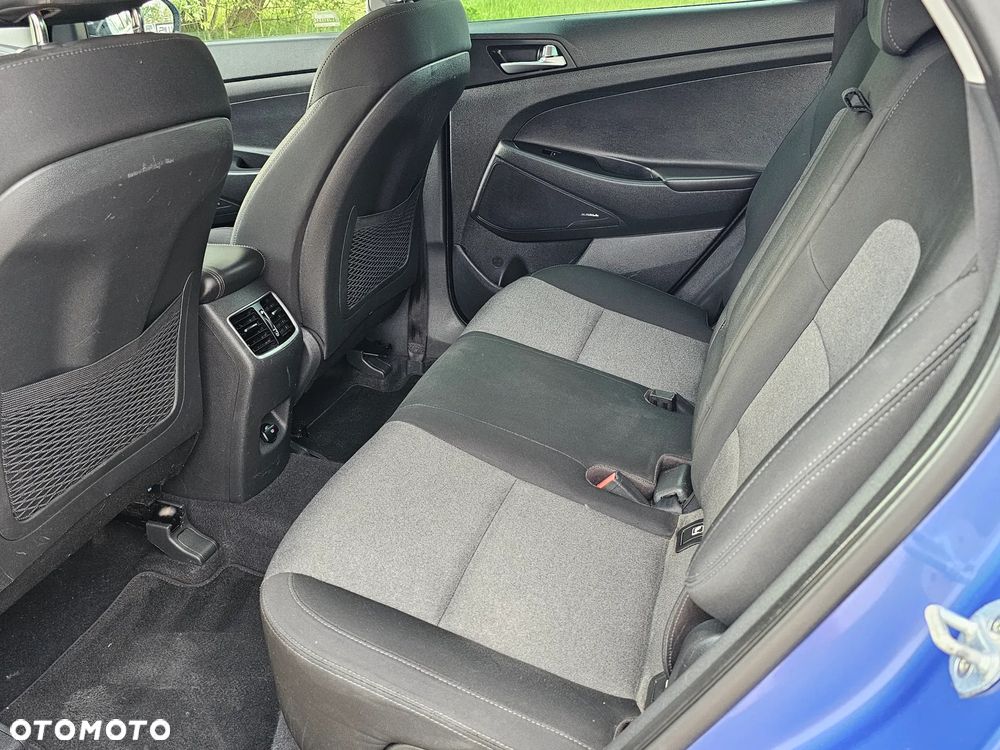Hyundai Tucson 1.6 GDi 2WD DCT Style - 17