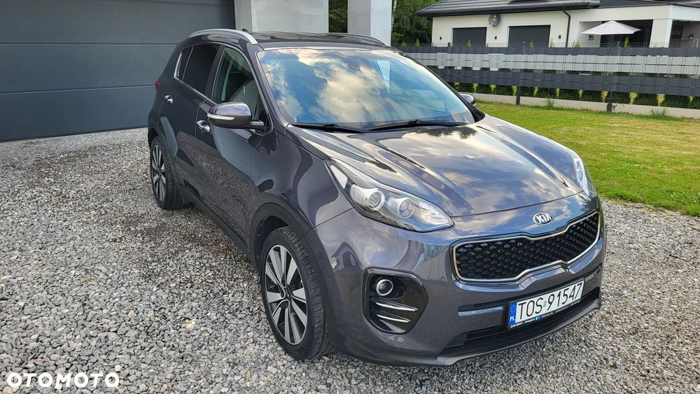 Kia Sportage 1.7 CRDI Business Line L 2WD - 18