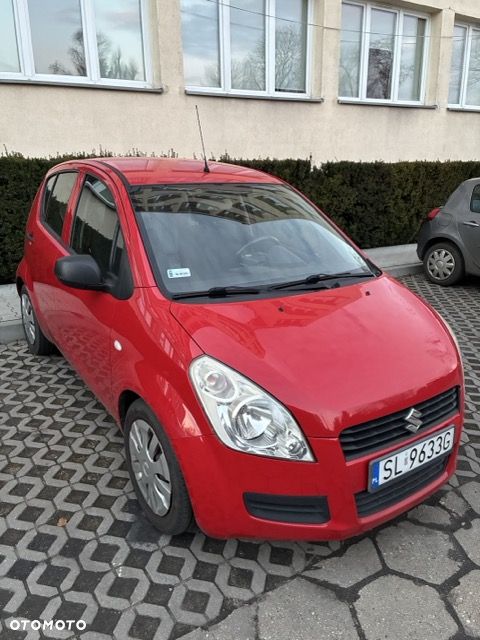 Suzuki Splash 1.0 Club - 1