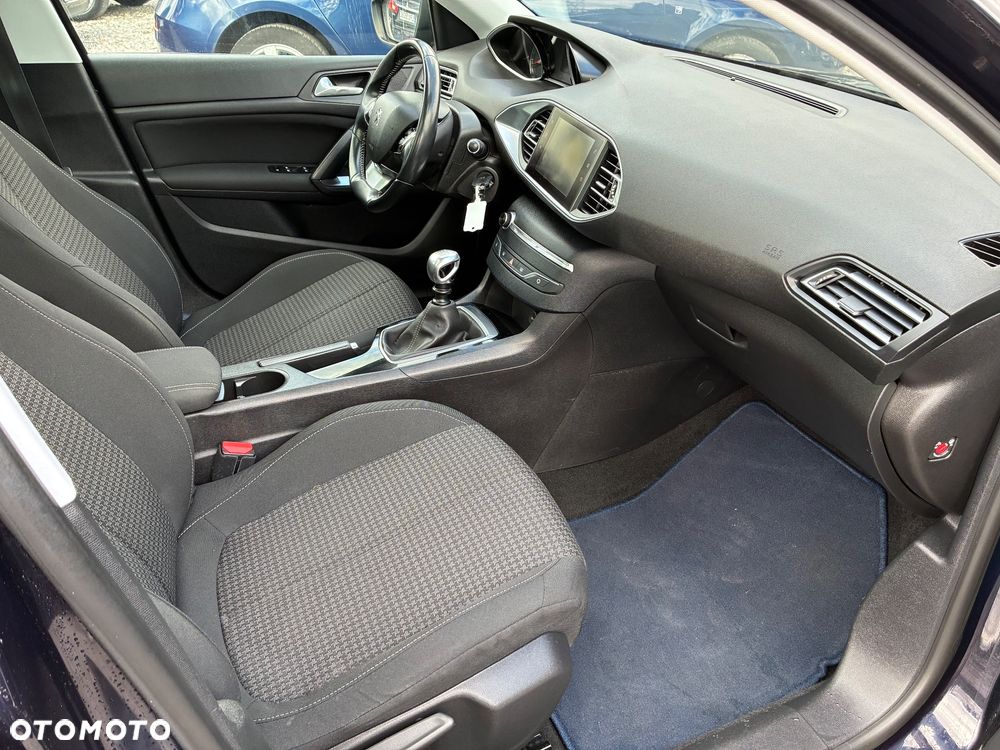 Peugeot 308 BlueHDi FAP 120 Stop & Start Active - 12