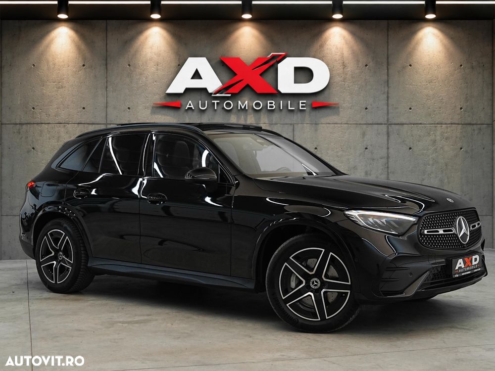 Mercedes-Benz GLC 220 d 4Matic 9G-TRONIC Edition AMG Line - 30