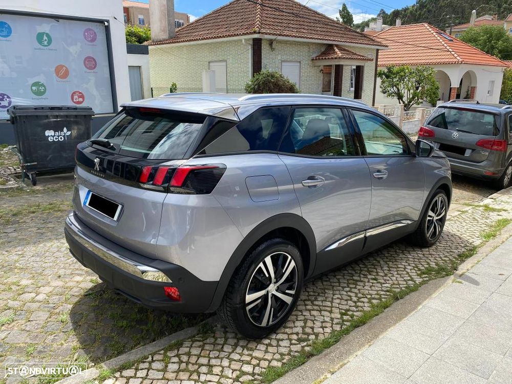 Peugeot 3008 BlueHDi 130 Stop & Start EAT8 Allure - 3