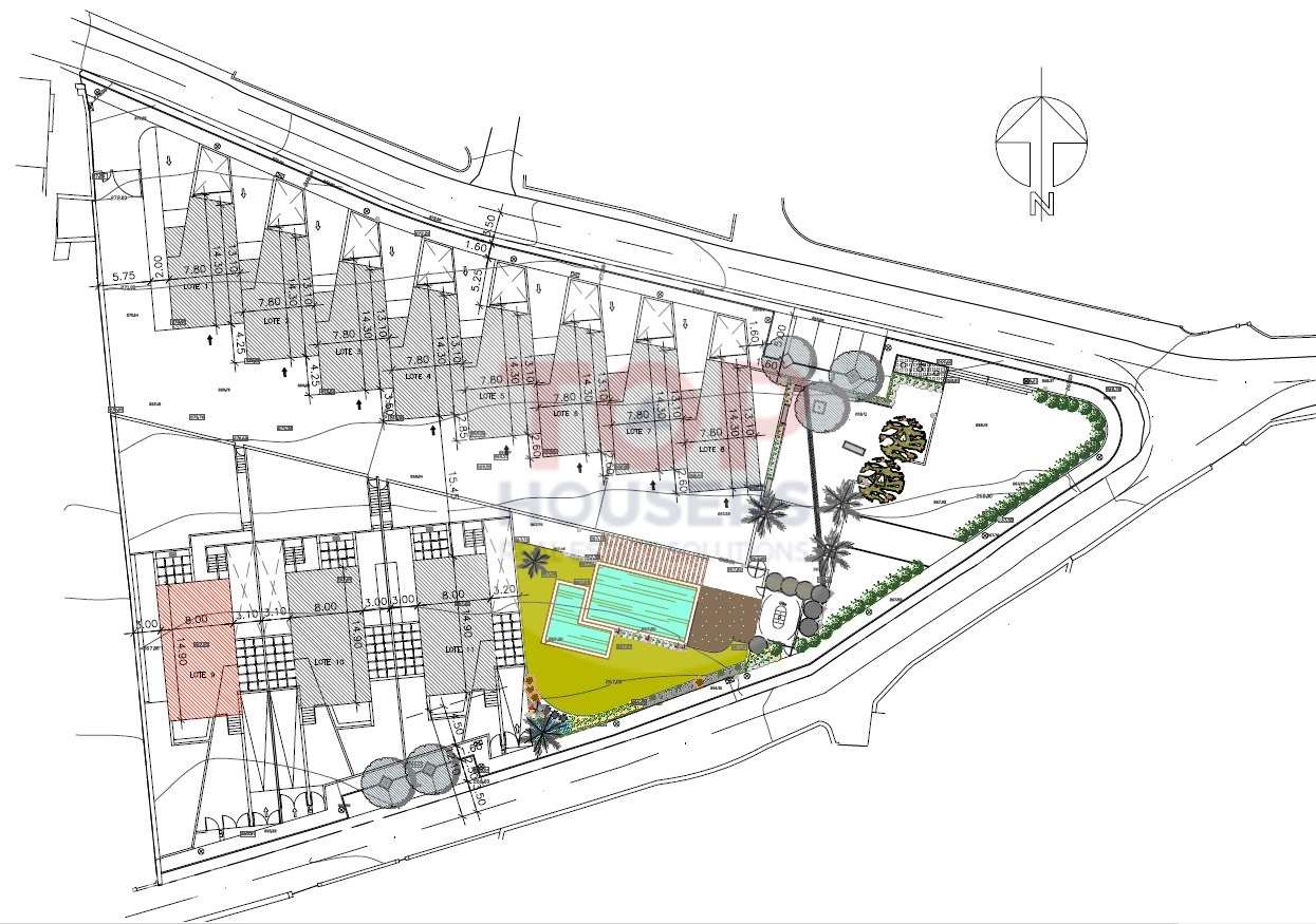 Lote para Construção de moradia unifamiliar -São Bras de Alportei - Grande imagem: 5/12