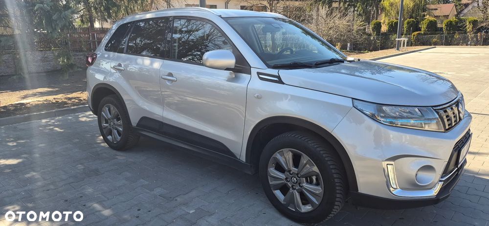 Suzuki Vitara 1.4 Boosterjet mHEV Premium Plus 2WD - 7