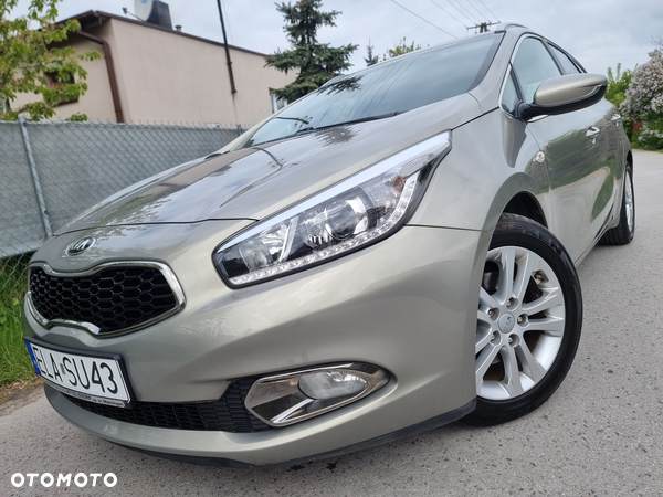 Kia Ceed Cee'd 1.6 CRDi Business Line