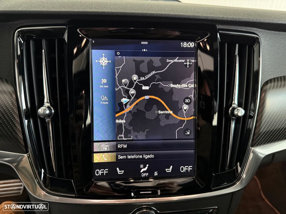 Volvo V90 D5 AWD Geartronic R Design - 31