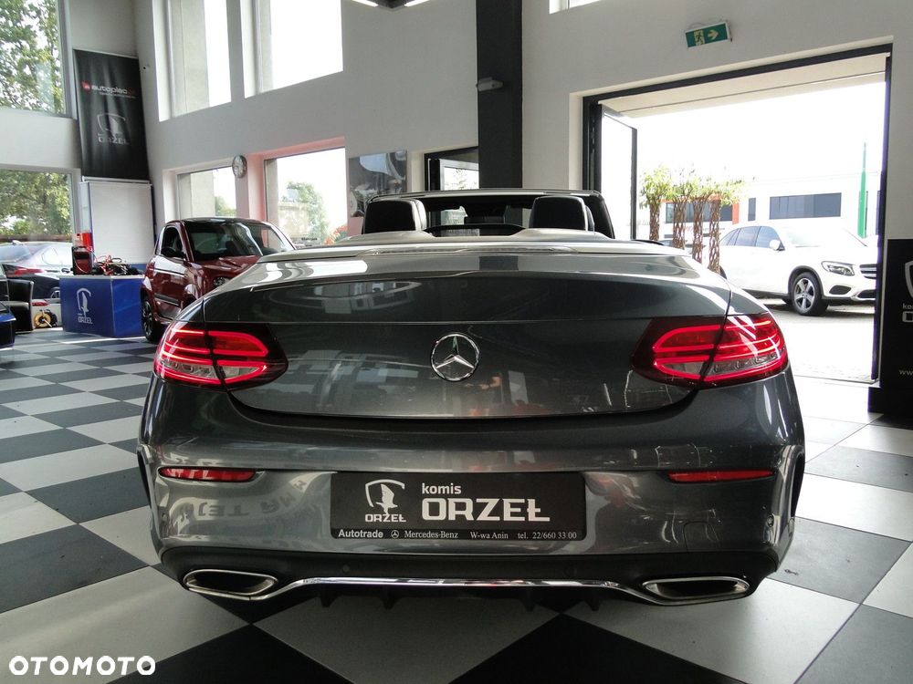 Mercedes-Benz Klasa C - 9