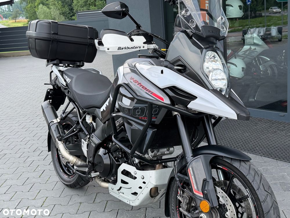 Suzuki V-STROM - 20