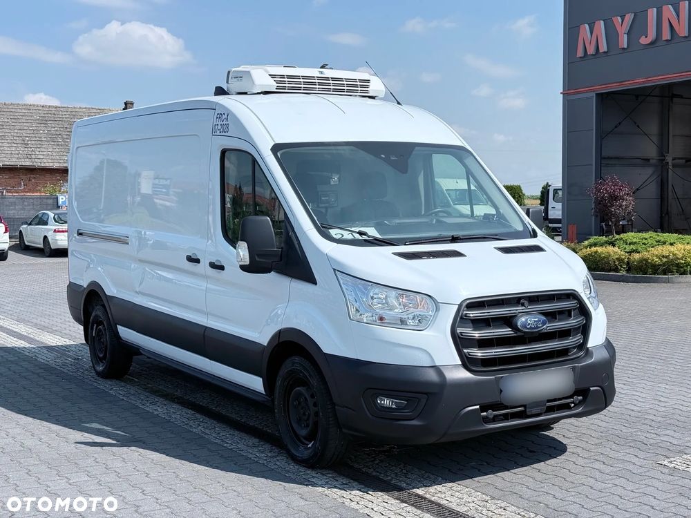 Ford Transit L3H2 Chłodnia/Mroźnia + 230V ThermoKing - 4