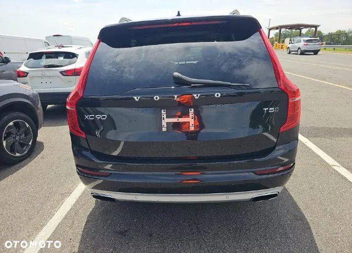 Volvo XC 90 T5 AWD Geartronic Kinetic - 5