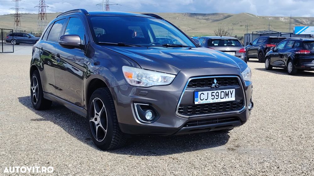 Mitsubishi ASX 2.2L DID 4WD Instyle A44 - 3